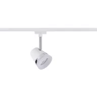   Paulmann Cone Nagyfeszültségű sínrendszer lámpa URail GU10 10 W LED Fehér, Króm