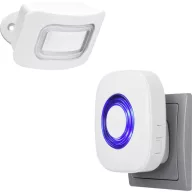 PENTATECH Mozgásjelző FD25 Fehér Készlet 82 dB 34112