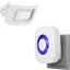 PENTATECH Mozgásjelző FD25 Fehér Készlet 82 dB 34112