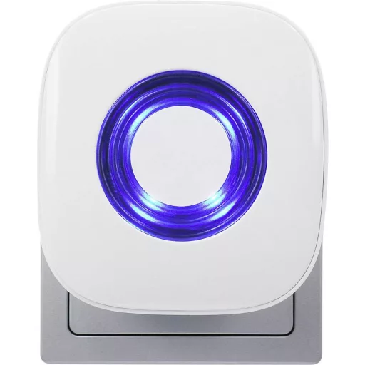 PENTATECH Mozgásjelző FD25 Fehér Készlet 82 dB 34112