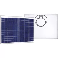   Phaesun Sun Plus 100 Polikristályos napelem modul 100 Wp 24 V