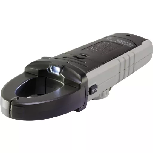 Digitális AC lakatfogó True RMS, Voltcraft VC585, ISO kalibrált