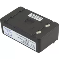   Távirányító akku épületdaruhoz 2,4 V 2000 mAh, Beltrona Autec LBM02MH