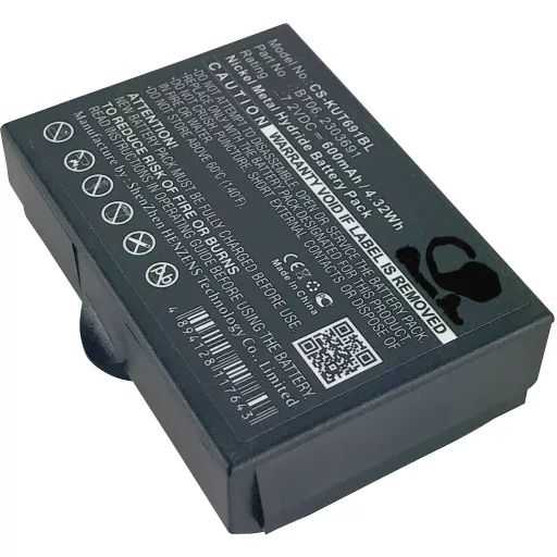 Beltrona Távirányító akku 4.8 V 600 mAh