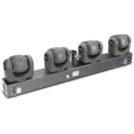 Cameo Hydrabeam 4000 RGBW LED-es effektsugárzó készlet