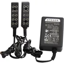 Világítástechnikai rendszerek jászolépítéshez