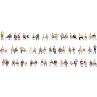 NOCH TT Festett, Ülő