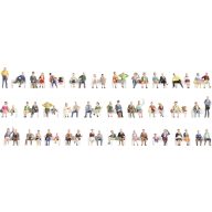 NOCH N Festett, Ülő