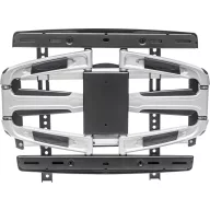   Manhattan 461306 Universal + Curved TV fali tartó 81,3 cm (32) - 137,2 cm (54) Dönthető, Csuklóval mozgatható Alkalmas hajlított TV-khez
