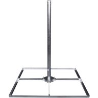 Smart TS100 SAT talp Ezüst