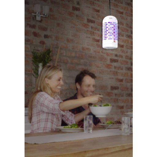 UV rovarfogó, rovarcsapda, 3W, Swissinno Premium