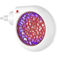   UV szúnyogfogó 3 W 145 x 35 x 100 mm fehér/piros Swissinno Premium Mini 3W 1 243 001