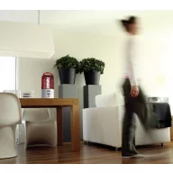   Swissinno Premium 10W 1 245 001 UV szúnyogfogó UV fény, Áramrács 10 W (Ø x Ma) 115 mm x 260 mm Fehér, Piros 1 db