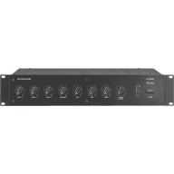 Monacor PA-900DT ELA erősítő 120 W 2 csatornás