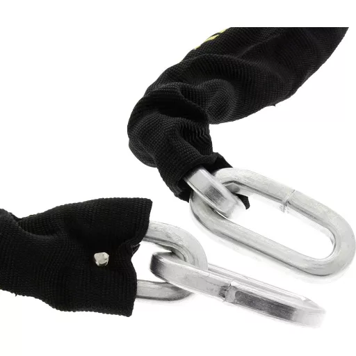 Burg Wächter GKM 10/ 100 Biztonsági lánc Fekete