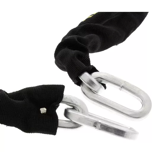 Burg Wächter GKM 10/ 150 Biztonsági lánc Fekete