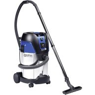   Nilfisk AERO 31-21 PC INOX 107406607 Nedves-/száraz porszívó 1250 W 30 l Félautomata szűrő tisztítás