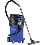   Nilfisk ATTIX 50-21 PC 107407545 Nedves-/száraz porszívó 1200 W 47 l antisztatikus, Félautomata szűrő tisztítás