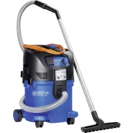   Nilfisk ATTIX 30-11 PC 107413592 Nedves-/száraz porszívó 1200 W 30 l antisztatikus, Félautomata szűrő tisztítás