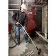   Nilfisk ATTIX 30-01 107413590 Nedves-/száraz porszívó 1200 W 30 l