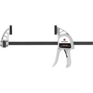   Egykezes szorító, alumínium, 300 x 85 mm 3000 N max. 500 mm, Toolcraft 1595615