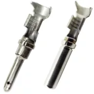  TOOLCRAFT PLE-0K4 Krimpelő betétek Krimpelő betét, Deutsch K4 Alkalmas márka: TOOLCRAFT PZ-500