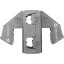 TOOLCRAFT PLE-0F1 Krimpelő betétek Krimpelő betét, 23-35 érvéghüvelyhez Alkalmas márka: TOOLCRAFT PZ-500