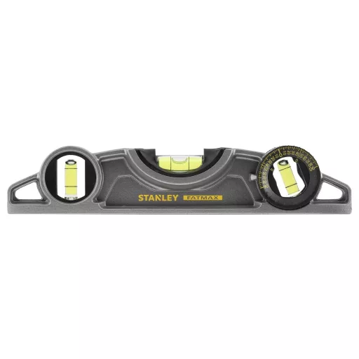 STANLEY FatMax 0-43-609 Torpedó vízmérték 250 mm 0.5 mm/m