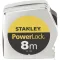 STANLEY Powerlock 1-33-198 Mérőszalag 8 m