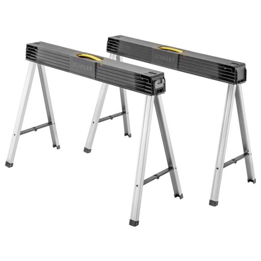 Fűrészbak készlet 340 kg, fém, Stanley 1-97-475