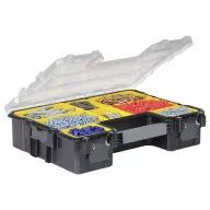 STANLEY 1-97-521 FatMax 10 Szerszámos doboz Műanyag Sárga