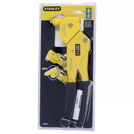 STANLEY 6-MR77 Vakszegecs fogó 1 db