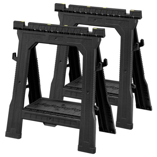 Fűrészbak készlet 450 kg, Stanley STST1-70713