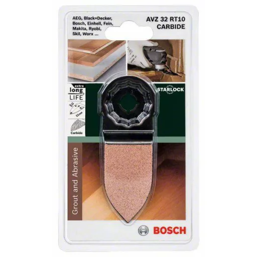 Bosch Accessories AVZ 32 RT10 2609256D51 Csiszolórúd 1 db