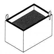 Weller 100-2000-ESDN Szemcseszűrő 1 db