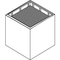 Weller FT91000008N Kompakt szűrő 1 db