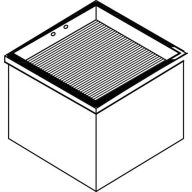 Weller FT91000009 Előszűrő 1 db