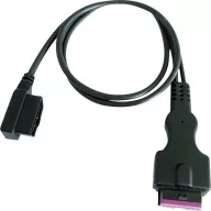   Kunzer OBD II hajlított hosszabbító 7OBD09 Alkalmas (autómárka): Universal
