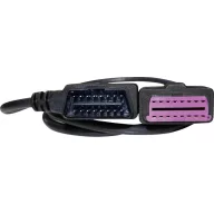   Kunzer OBD II hajlított hosszabbító 7OBD09 Alkalmas (autómárka): Universal