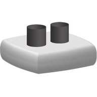 Weller 145-4000 Előszűrő 1 db