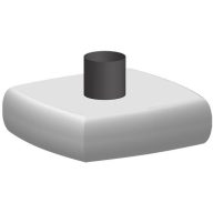 Weller 150-4000 Előszűrő 2 db