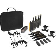   PMR készlet, 4 részes, Motorola Solutions TLKR T82 Extreme Quad 188082