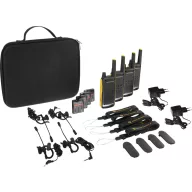   PMR készlet, 4 részes, Motorola Solutions TLKR T82 Extreme Quad 188082