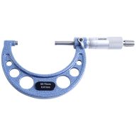   Accud 1599709 Mikrométer 75 mm (max) Leolvasás: 0.01 mm DIN 863-1