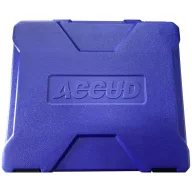   Accud 1599709 Mikrométer 75 mm (max) Leolvasás: 0.01 mm DIN 863-1