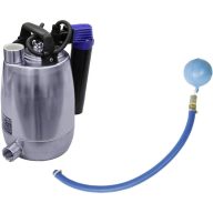   Zehnder Pumpen 19096 Lademax Szennyvízszivattyú Élelmiszerhez alkalmas 13.5 m³/óra 11.0 m