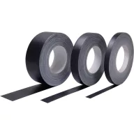   CellPack Cellpack 146044 Szövet ragasztószalag sz. 90 Fekete (H x Sz) 50 m x 19 mm 1 db