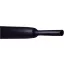 CellPack 145130 Zsugorcső ragasztó nélkül Fekete 38.10 mm 19.10 mm Zsugorodási arány:2:1 1 m
