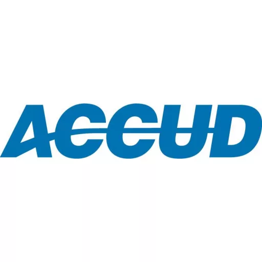 Accud Digitális tolómérő 200 mm IP54