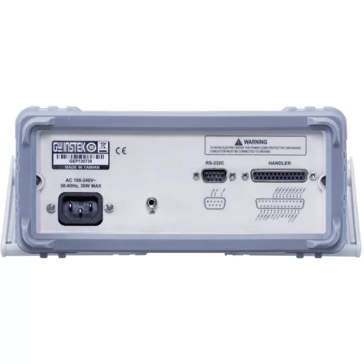 GW Instek LCR-6002 LCR mérőhíd digitális Kijelző (digitek): 999999